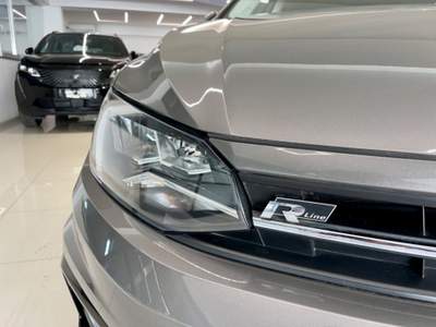 Volkswagen Polo 1.0 EVO 80 CV 5p. Sport R-Line Grigio usata Sant'Antonio Abate