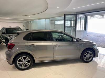 Volkswagen Polo 1.0 EVO 80 CV 5p. Sport R-Line Grigio usata Sant'Antonio Abate
