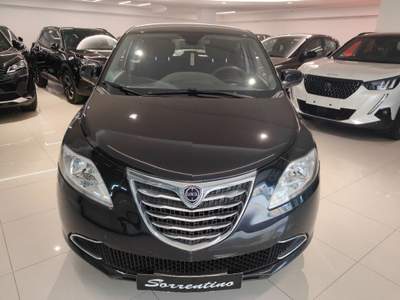 Lancia Ypsilon 1.2 69 CV 5 porte GPL GOLD Nero usata Sant'Antonio Abate
