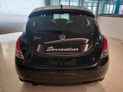 Lancia Ypsilon 1.2 69 CV 5 porte GPL GOLD Nero usata Sant'Antonio Abate
