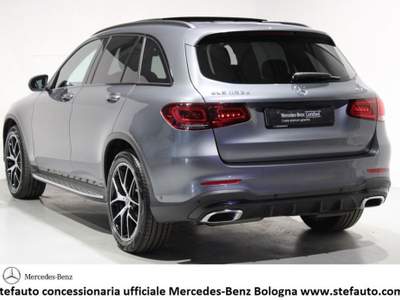 Mercedes-Benz GLC d 4Matic Premium Navi Tetto Grigio usata Bologna