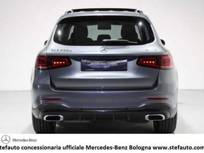 Mercedes-Benz GLC d 4Matic Premium Navi Tetto Grigio usata Bologna