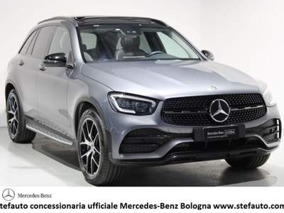 Mercedes-Benz GLC d 4Matic Premium Navi Tetto Grigio usata Bologna