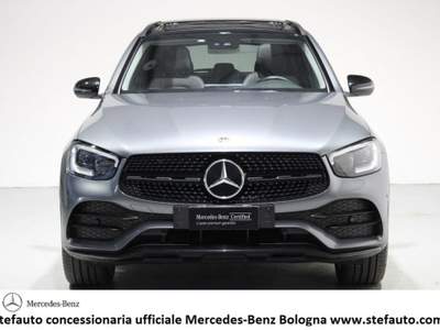 Mercedes-Benz GLC d 4Matic Premium Navi Tetto Grigio usata Bologna