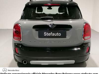 MINI Countryman 1.5 Cooper Baker Street ALL4 Auto Grigio usata Bologna