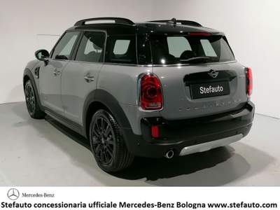 MINI Countryman 1.5 Cooper Baker Street ALL4 Auto Grigio usata Bologna