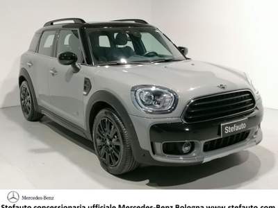 MINI Countryman 1.5 Cooper Baker Street ALL4 Auto Grigio usata Bologna