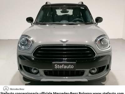 MINI Countryman 1.5 Cooper Baker Street ALL4 Auto Grigio usata Bologna