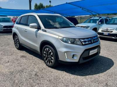 Suzuki Vitara 1.6 DDiS V-Top Grigio usata Roburent