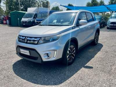 Suzuki Vitara 1.6 DDiS V-Top Grigio usata Roburent