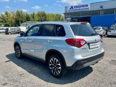 Suzuki Vitara 1.6 DDiS V-Top Grigio usata Roburent