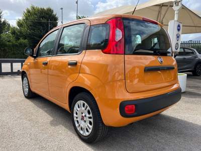 Fiat Panda 1.2 EasyPower PREZZO PROMO !! Arancione usata Marigliano