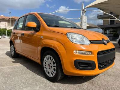 Fiat Panda 1.2 EasyPower PREZZO PROMO !! Arancione usata Marigliano Fiat Panda 1.2 EasyPower PREZZO PROMO !! Arancione usata Marigliano