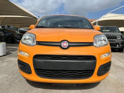 Fiat Panda 1.2 EasyPower PREZZO PROMO !! Arancione usata Marigliano