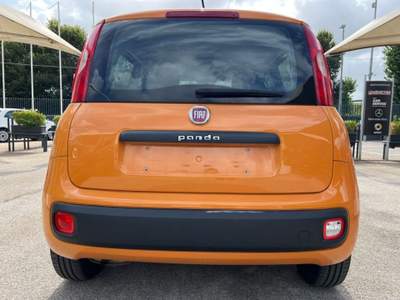 Fiat Panda 1.2 EasyPower PREZZO PROMO !! Arancione usata Marigliano