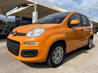 Fiat Panda 1.2 EasyPower PREZZO PROMO !! Arancione usata Marigliano