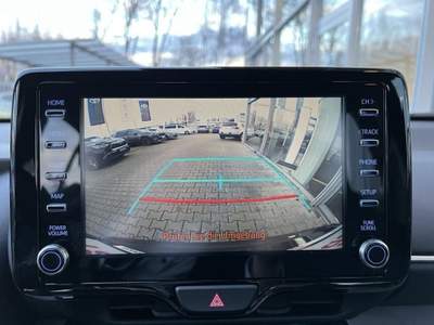 Toyota Yaris Cross 1.5 Hybrid 5p. E-CVT Comfort Grigio usata Castelnuovo Rangone