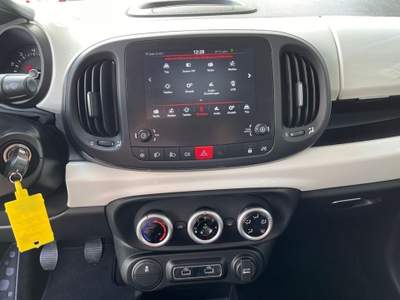 Fiat 500L 1.4 95 CV S&S Cross Bianco usata Castelnuovo Rangone