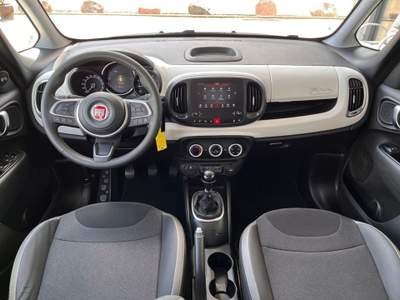 Fiat 500L 1.4 95 CV S&S Cross Bianco usata Castelnuovo Rangone