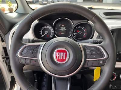 Fiat 500L 1.4 95 CV S&S Cross Bianco usata Castelnuovo Rangone