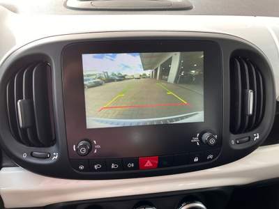 Fiat 500L 1.4 95 CV S&S Cross Bianco usata Castelnuovo Rangone