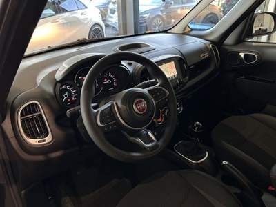 Fiat 500L 1.4 95 CV S-Design Grigio usata Castelnuovo Rangone