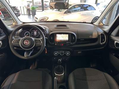 Fiat 500L 1.4 95 CV S-Design Grigio usata Castelnuovo Rangone