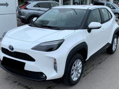 Toyota Yaris Cross 1.5 Hybrid 5p. E-CVT Comfort Bianco usata Castelnuovo Rangone