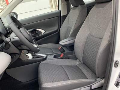 Toyota Yaris Cross 1.5 Hybrid 5p. E-CVT Comfort Bianco usata Castelnuovo Rangone