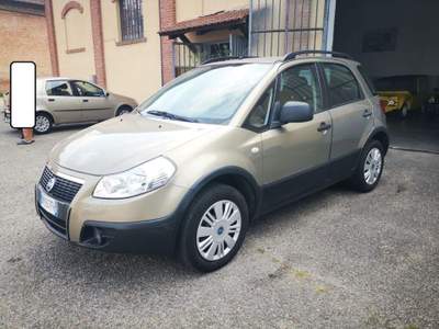 Fiat Sedici 1.6 16V 4x4 Dynamic Grigio usata ASTI