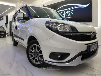 Fiat Doblò Doblò 1.6 MJT 120 CV Trekking Bianco usata Cerignola