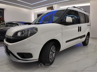 Fiat Doblò Doblò 1.6 MJT 120 CV Trekking Bianco usata Cerignola