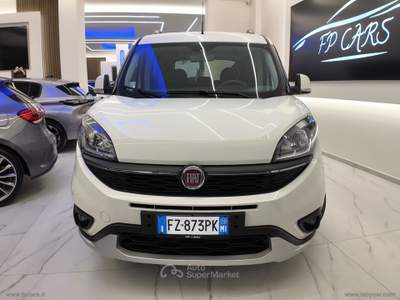 Fiat Doblò Doblò 1.6 MJT 120 CV Trekking Bianco usata Cerignola