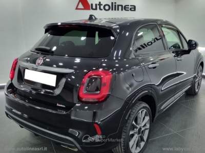 Fiat 500X 500X 1.0 T3 120 CV Sport Nero usata Lusciano