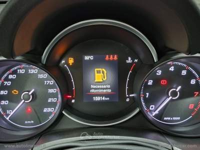 Fiat 500X 500X 1.0 T3 120 CV Sport Nero usata Lusciano