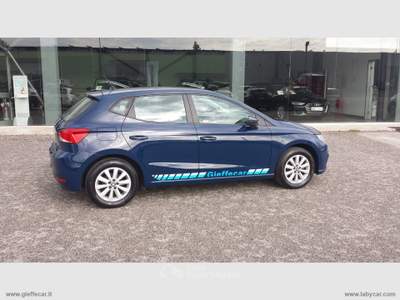 Seat Ibiza Ibiza 1.0 MPI 5p. Style Blu/Azzurro usata Udine
