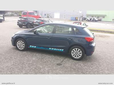 Seat Ibiza Ibiza 1.0 MPI 5p. Style Blu/Azzurro usata Udine