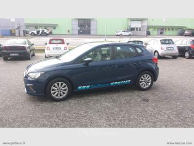 Seat Ibiza Ibiza 1.0 MPI 5p. Style Blu/Azzurro usata Udine