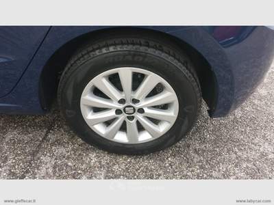 Seat Ibiza Ibiza 1.0 MPI 5p. Style Blu/Azzurro usata Udine