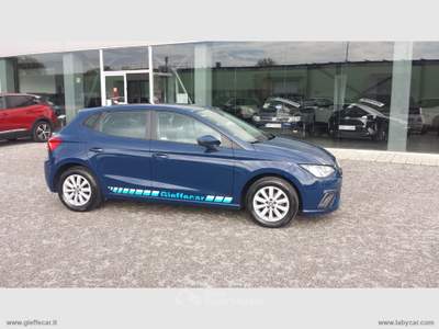 Seat Ibiza Ibiza 1.0 MPI 5p. Style Blu/Azzurro usata Udine