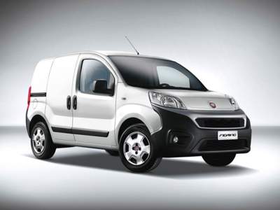 Fiat Fiorino 1.3 MJT 95CV Cargo SX Bianco usata Palermo