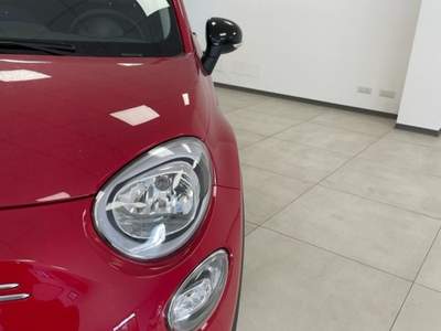Fiat 500X 1.6 MultiJet 130 CV Club Rosso usata Palermo
