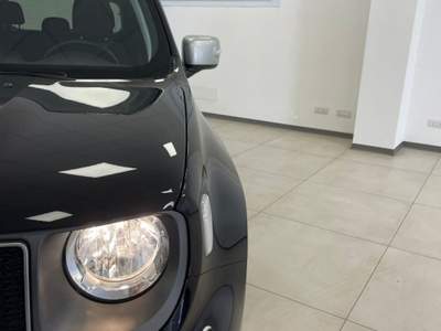 Jeep Renegade 1.5 Turbo T4 MHEV Limited Nero usata Palermo