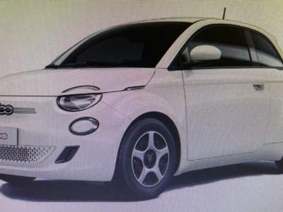 Fiat 500 Icon Berlina 42 kWh Bianco usata Palermo