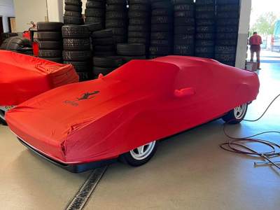 Ferrari 208 turbo intercooler GTS Rosso usata Carpi