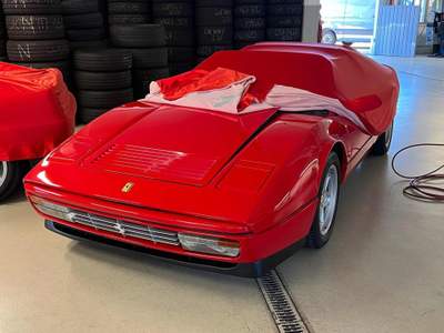 Ferrari 208 turbo intercooler GTS Rosso usata Carpi