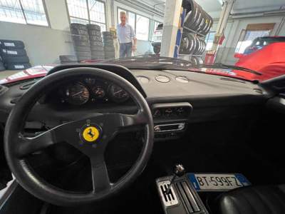 Ferrari 208 turbo intercooler GTS Rosso usata Carpi
