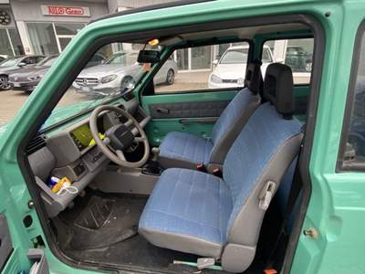 Fiat Panda 1ª serie 1100 i.e. cat Hobby Verde usata Monte San Savino