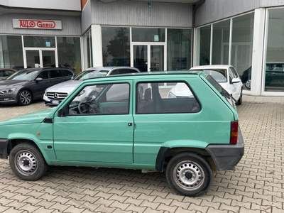 Fiat Panda 1ª serie 1100 i.e. cat Hobby Verde usata Monte San Savino