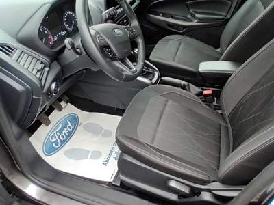 Ford EcoSport VERSIONE PLUS - GARANZIA UFFICIALE FORD Grigio usata Casalmorano